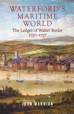 bokomslag Waterford's Maritime World