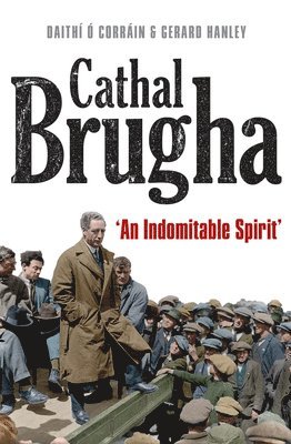 bokomslag Cathal Brugha