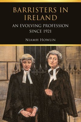 Barristers in Ireland 1