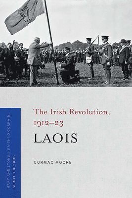 bokomslag The Irish Revolution, 1912-23