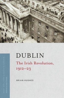 Brian Hughes - Dublin, Häftad