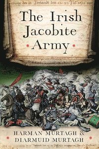 bokomslag The Irish Jacobite Army, 1689-91