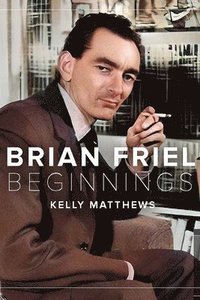 bokomslag Brian Friel