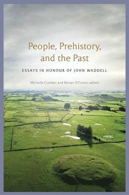 bokomslag People, Prehistory and the Past: essays in honour of John Waddell