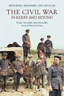 bokomslag Civil War in Kerry and Beyond