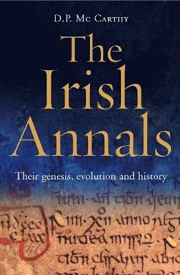 bokomslag Irish Annals