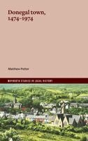 Matthew Potter - Donegal town, 1474-1974, Häftad