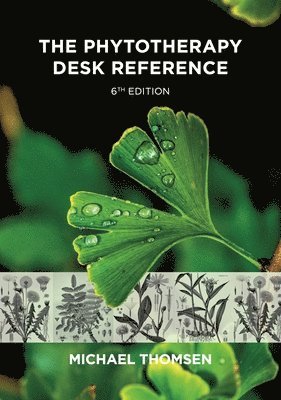 Michael Thomsen - Phytotherapy Desk Reference, Häftad