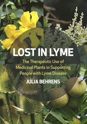 Julia Behrens - Lost in Lyme, Häftad
