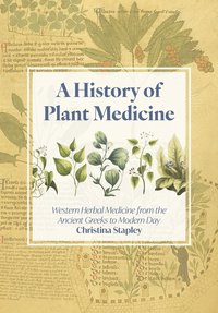 bokomslag History of Plant Medicine