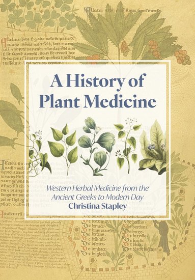 bokomslag History of Plant Medicine