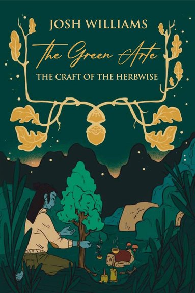 Josh Williams - The Green Arte, Häftad
