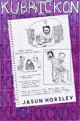 Jasun Horsley - Kubrickon, Häftad
