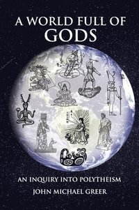 bokomslag A World Full of Gods