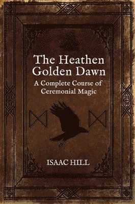 bokomslag Heathen Golden Dawn