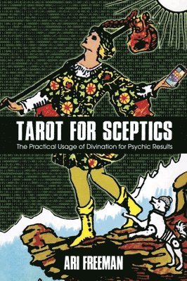 bokomslag Tarot for Sceptics