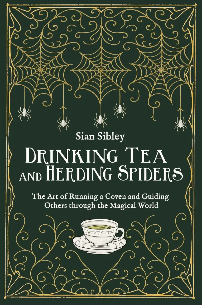 Sian Sibley - Drinking Tea and Herding Spiders, Häftad. Tillgänglighet: Lägg i varukorg
