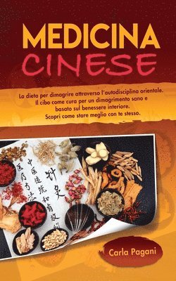 Carla Pagani - Medicina Cinese, Häftad