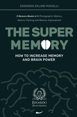 bokomslag Super Memory