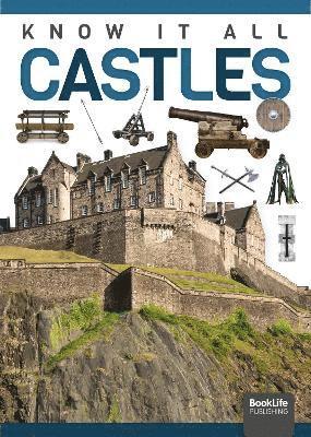 Louise Nelson - Castles, Inbunden