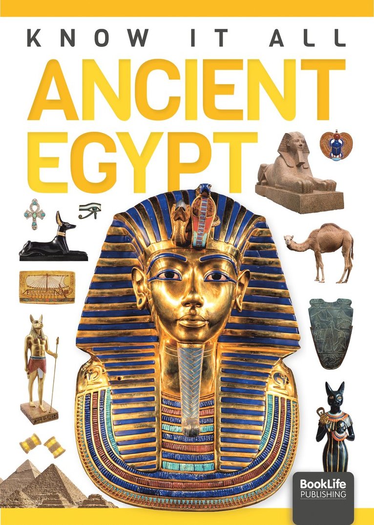 Louise Nelson - Ancient Egypt, Inbunden