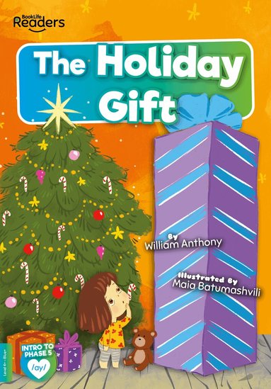 William Anthony - Holiday Gift, Häftad