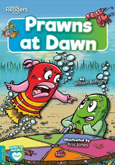 William Anthony - Prawns at Dawn, Häftad