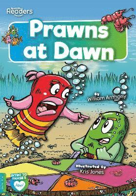 Prawns at Dawn 1
