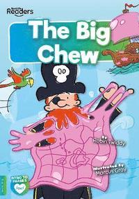 bokomslag Big Chew