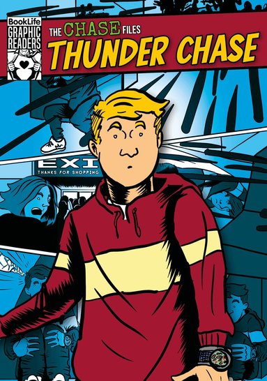 Robin Twiddy - Chase Files: Thunder Chase, Häftad