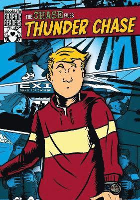 The Chase Files: Thunder Chase 1