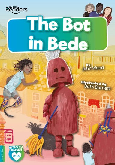 John Wood - Bot in Bede, Häftad