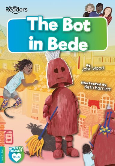 bokomslag Bot in Bede