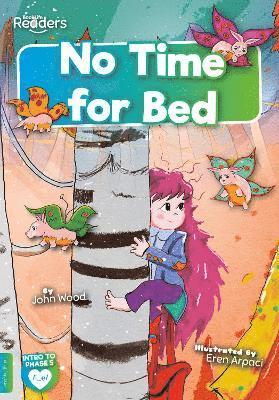 John Wood - No Time for Bed, Häftad