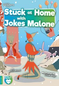 bokomslag Stuck at Home with Jokes Malone