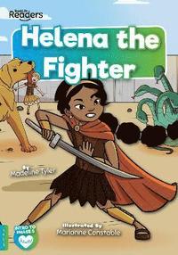 bokomslag Helena the Fighter