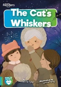 bokomslag Cats Whiskers