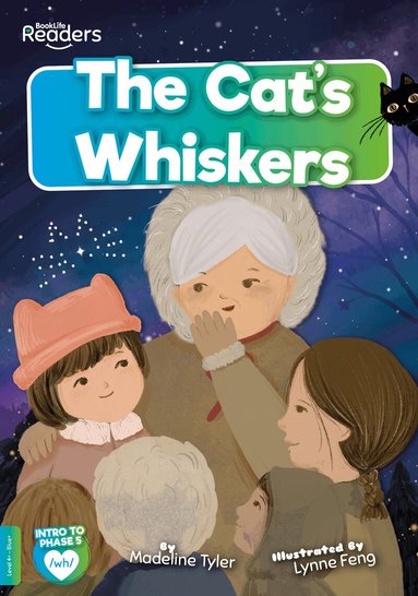 Madeline Tyler - Cats Whiskers, Häftad