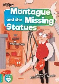 bokomslag Montague and the Missing Statues
