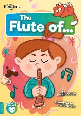 bokomslag Flute of