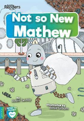 bokomslag Not So New Mathew