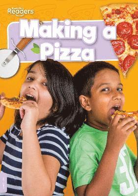 Making a Pizza 1