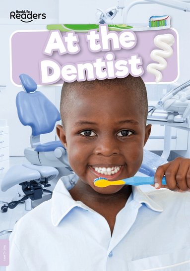 William Anthony - At the Dentist, Häftad