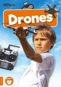 bokomslag Drones