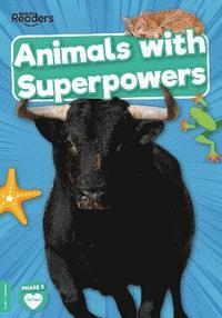 bokomslag Animals with Superpowers