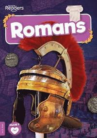 bokomslag Romans