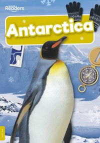 bokomslag Antarctica