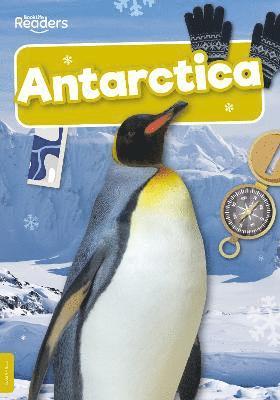 bokomslag Antarctica