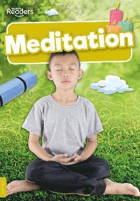 bokomslag Meditation