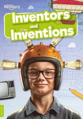 bokomslag Inventors and Inventions